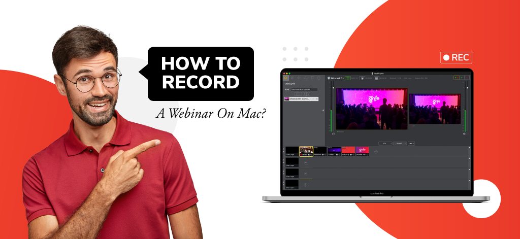 How To Record A Webinar On Mac?