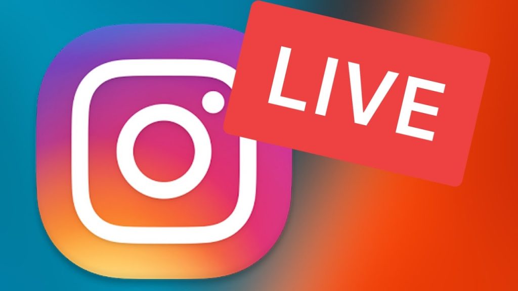 Instagram live icon logo vector design isolated. Stock-Vektorgrafik | Adobe  Stock