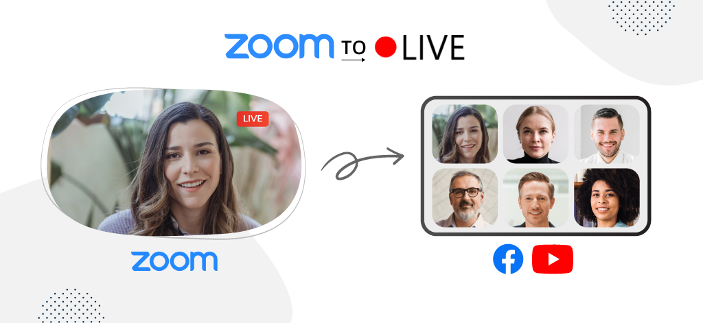 Zoom To Live