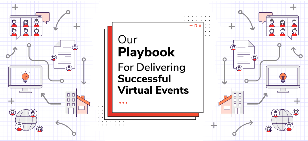 Our Playbook For Delivering Successful Virtual Events
