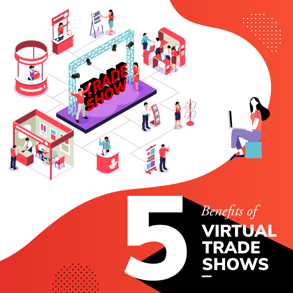 Virtual Trade Shows: 5 Benefits Of Virtual Trade Shows