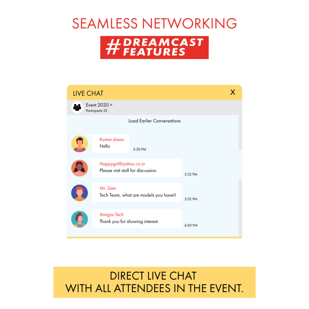 Seamless Networking