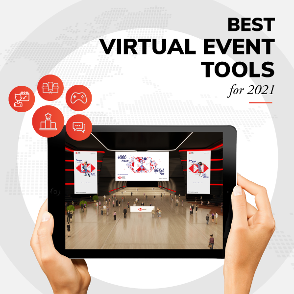 Best Virtual Event Tools For 2021