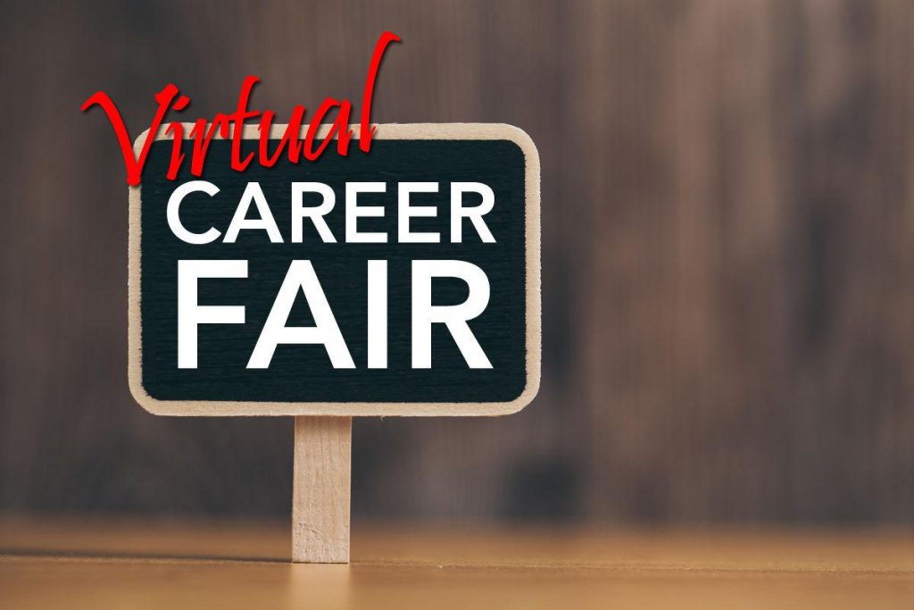 Virtual Career Fair