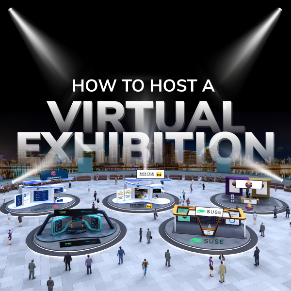 Virtual Exhibition and Expo: How to Host a Virtual Exhibition