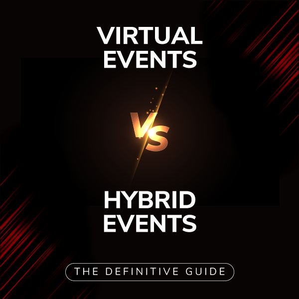 Virtual Events Vs Physical Events