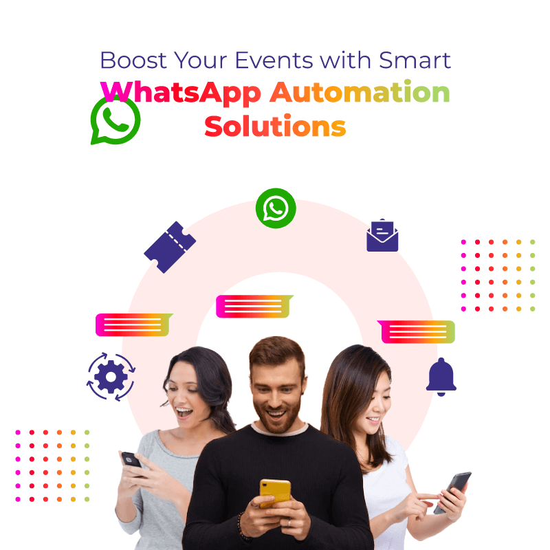 Events with Smart WhatsApp Automation Solutions