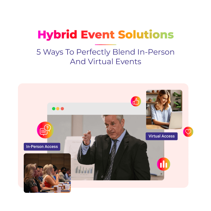 Hybrid Event Solutions