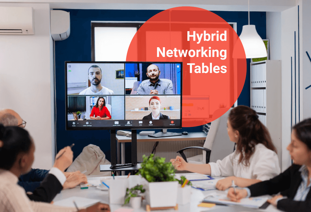 Hybrid Networking Tables