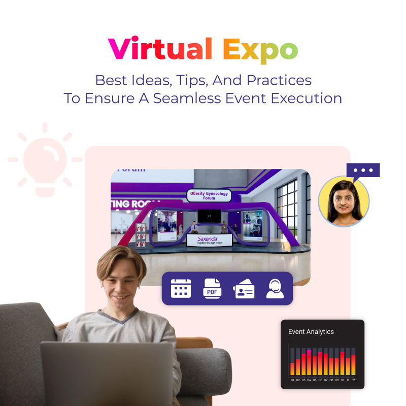 Virtual Expo - Best Ideas, Tips