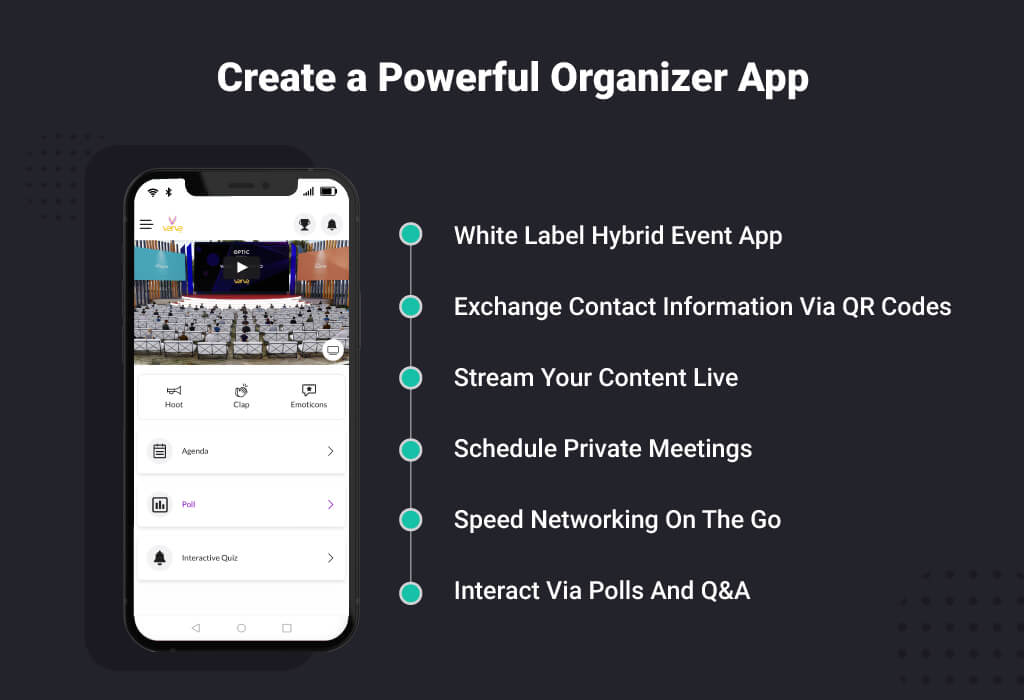 Powerful Organizer App