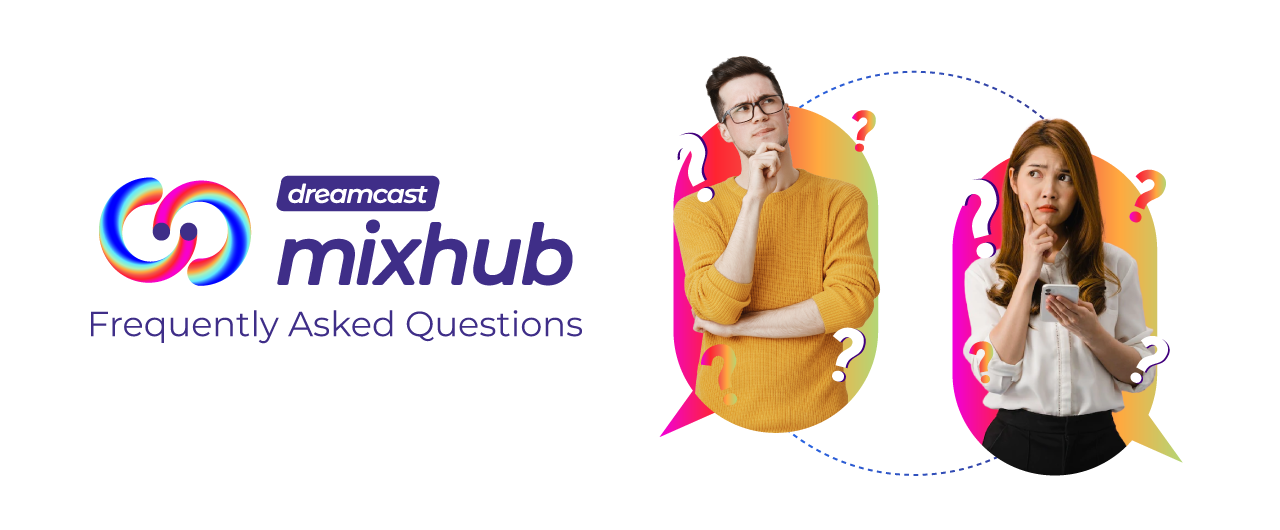 Mixhub: Frequently Asked Questions