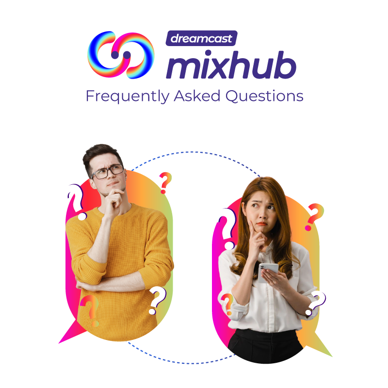 Mixhub FAQ