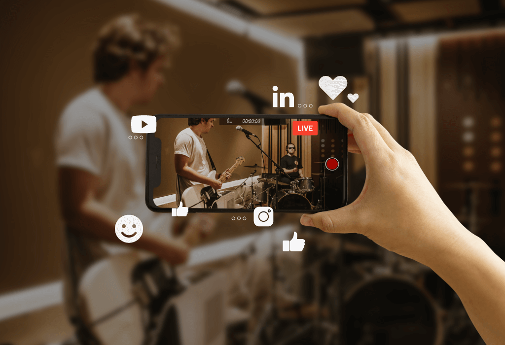 Live Streaming Industry