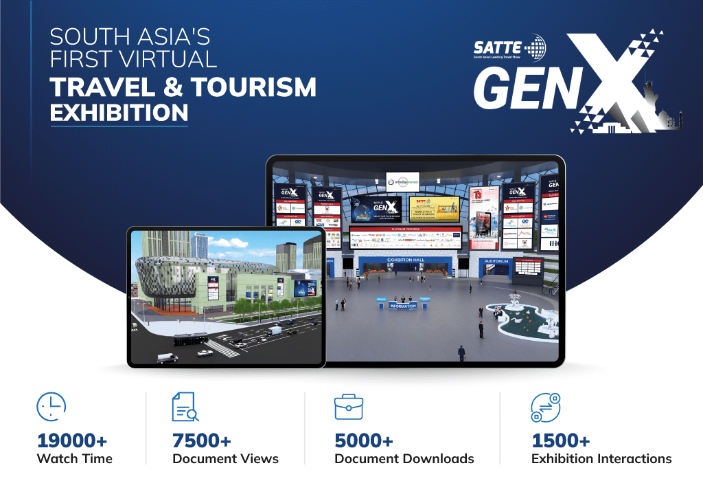 SAATE GenX Virtual Exhibition