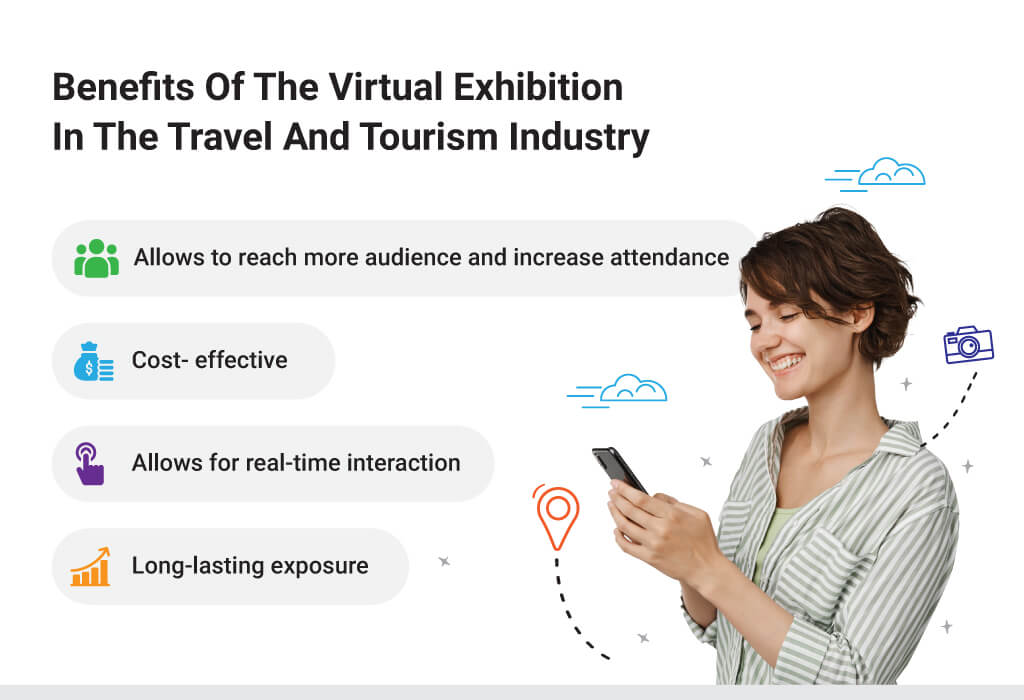 Benefits of the Virtual Exhibition in the Travel