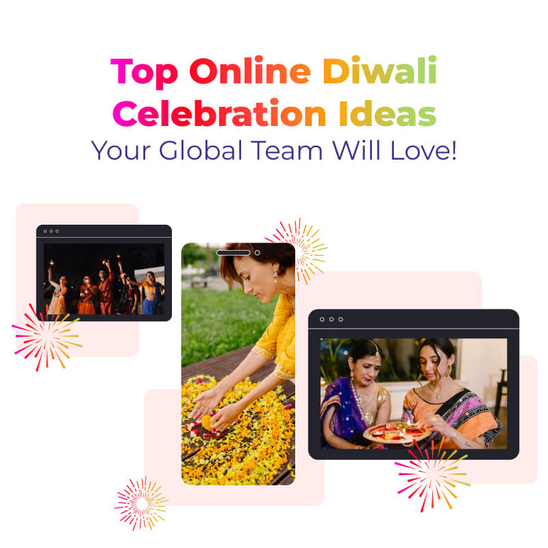Online Diwali Celebration Ideas