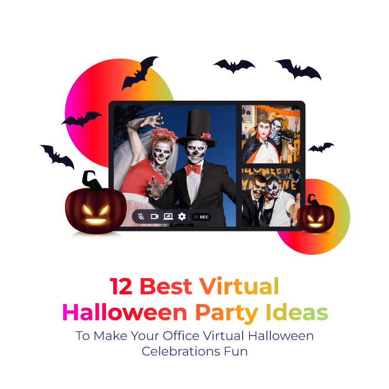 Best Virtual Halloween Party