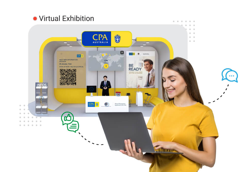 What is a Virtual Exhibition