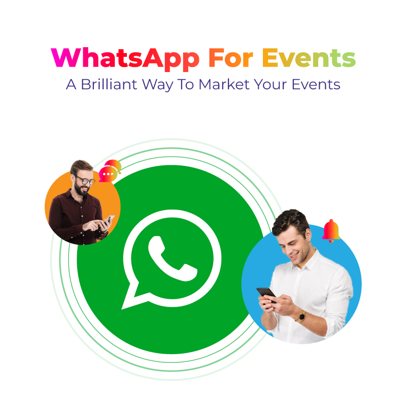 WhatsApp for Events
