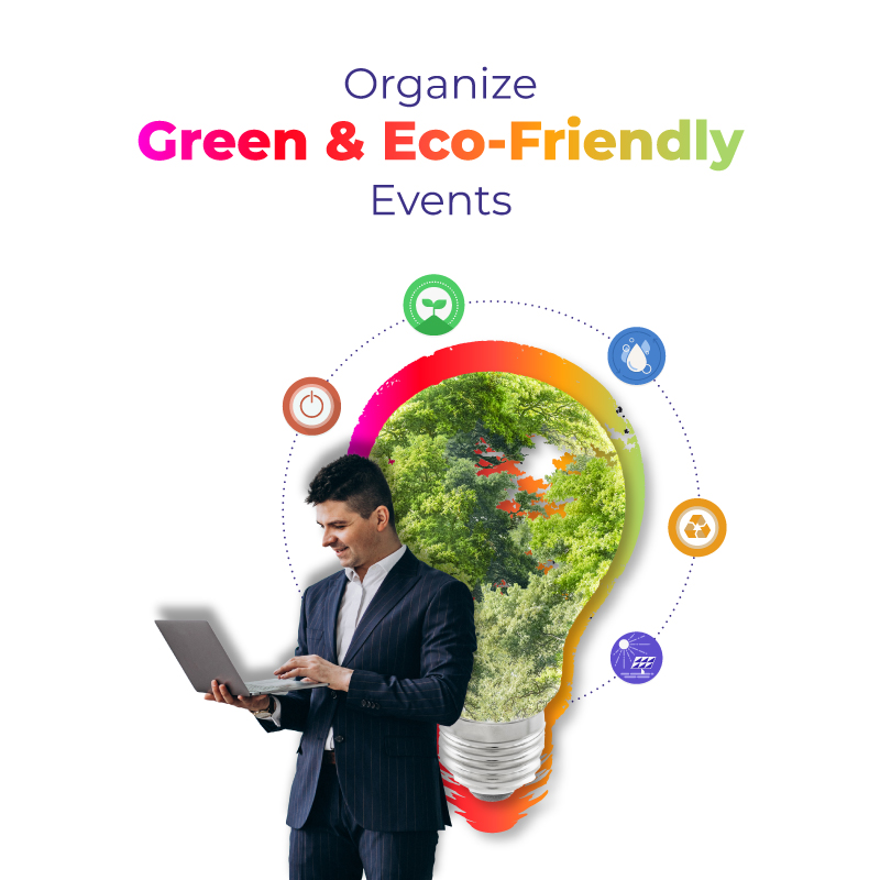 eco-friendly event