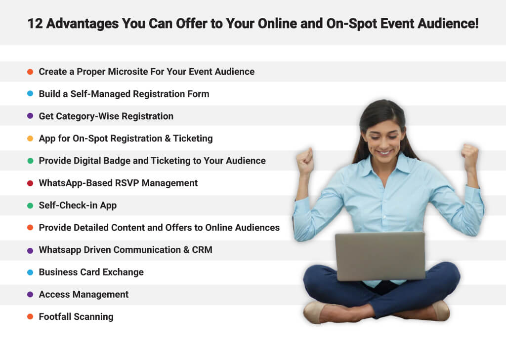 mart event registration system