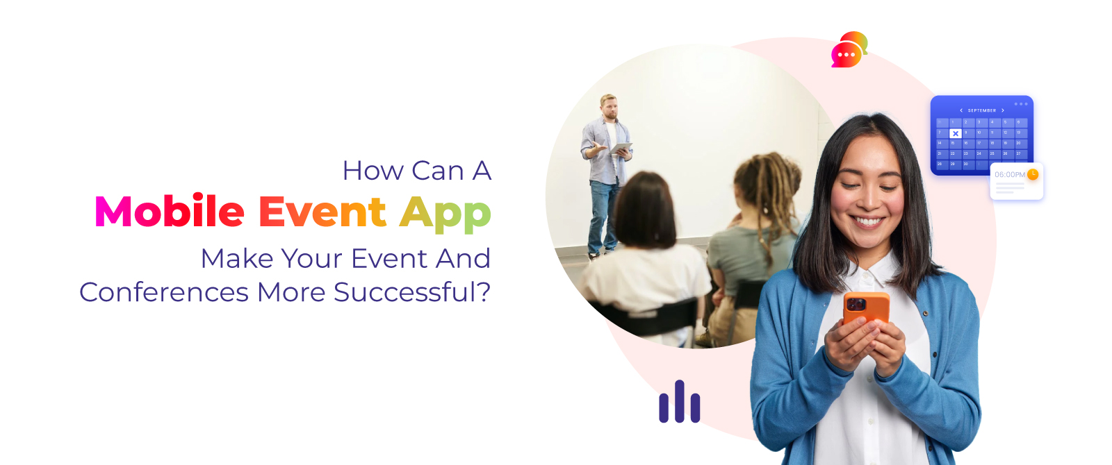 How Can A Mobile Event App Come in Handy for Successful Event And Conferences?