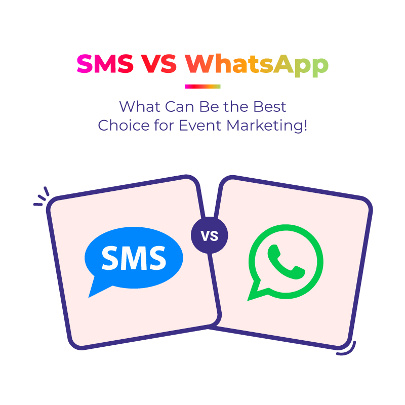 SMS vs WhatsApp Marketing