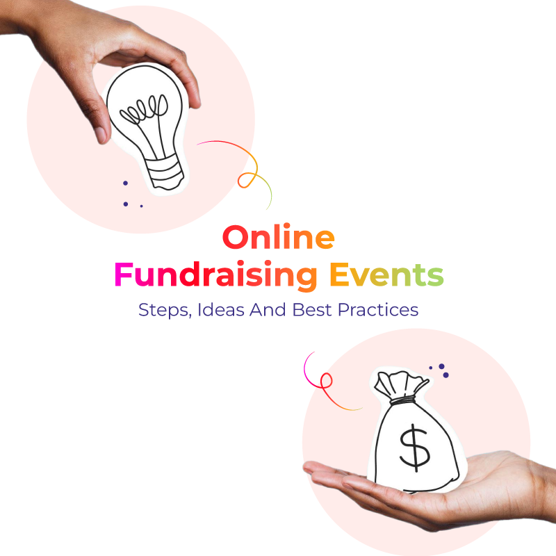 Online Fundraising Events