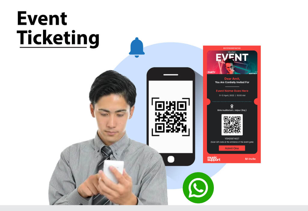 Event Ticketing 