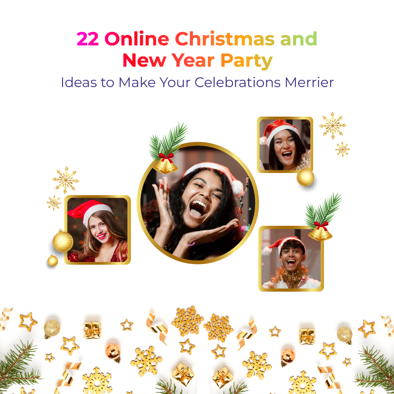 Online Christmas Celebrations