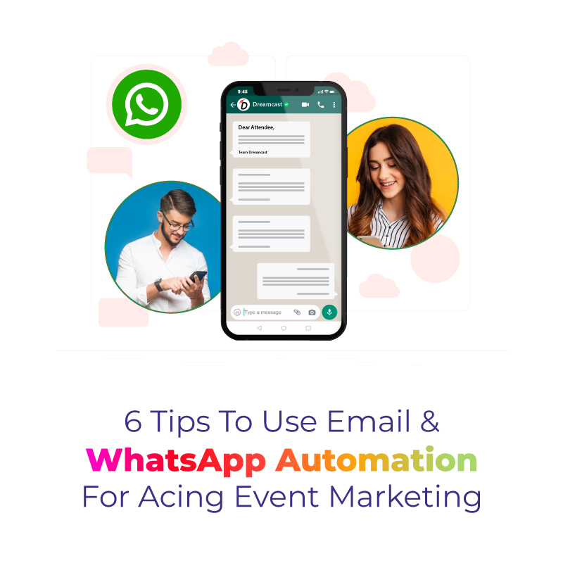 WhatsApp Automation For Event Marketing
