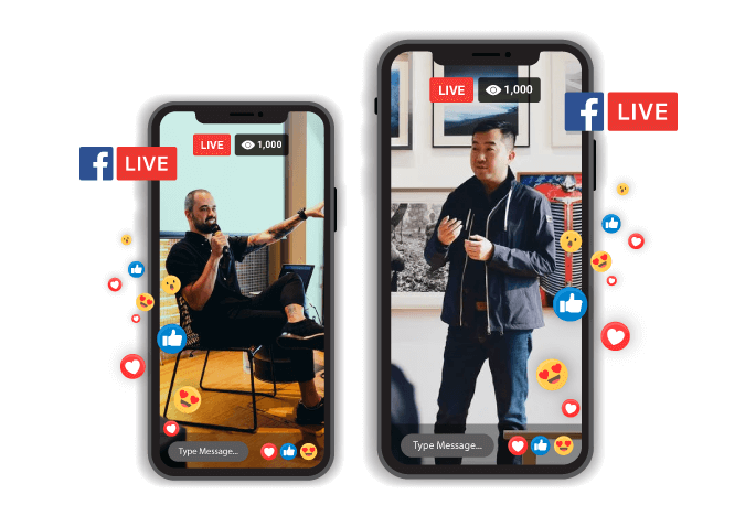 Live Stream Your Event On Facebook