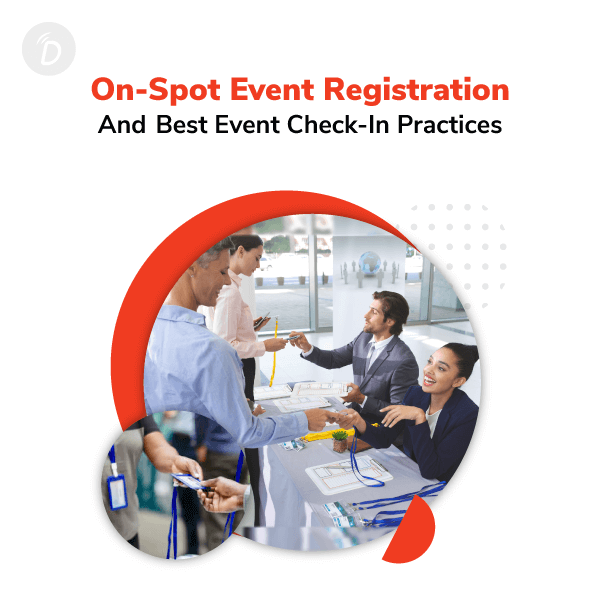 On-Spot Event Registration - featured