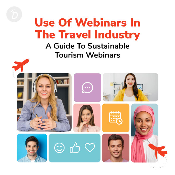 travel industry webinars