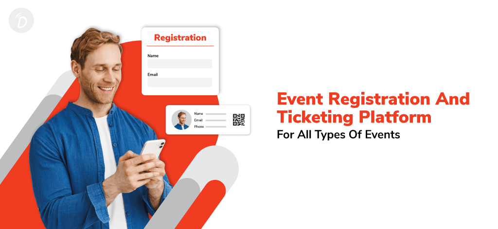 Event Registration and Ticketing for All Types of Events