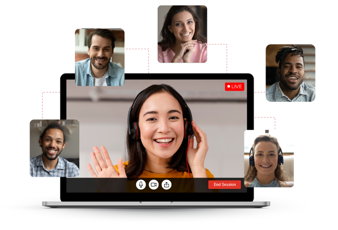 Tips to Make Your Virtual Town Hall Meeting More Interesting