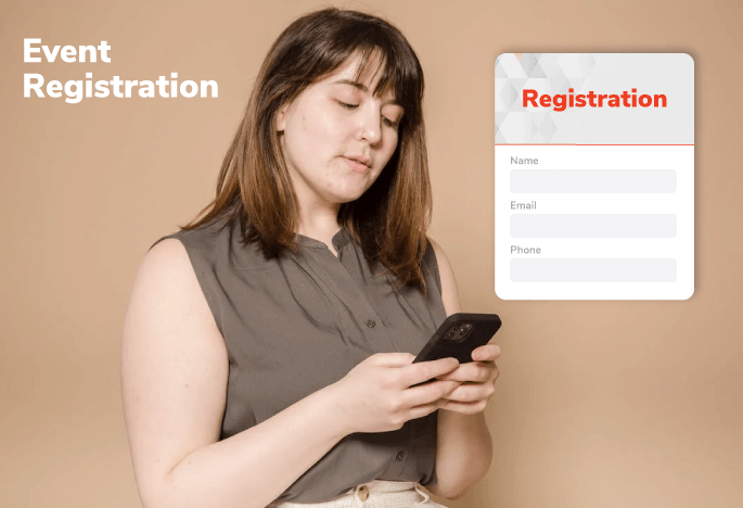event registration platform