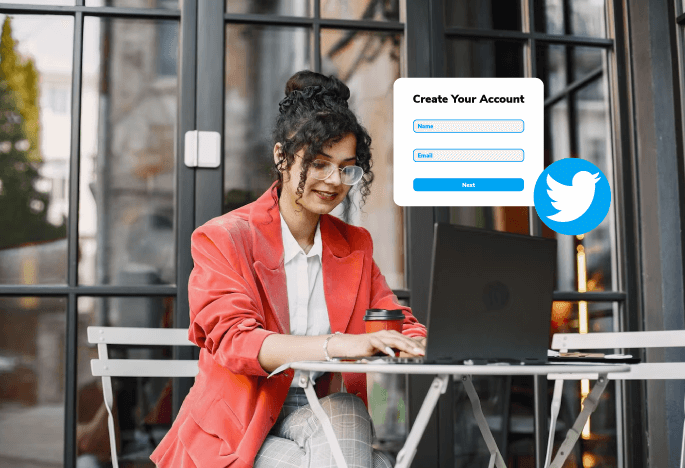 Create A Twitter Account for Streaming