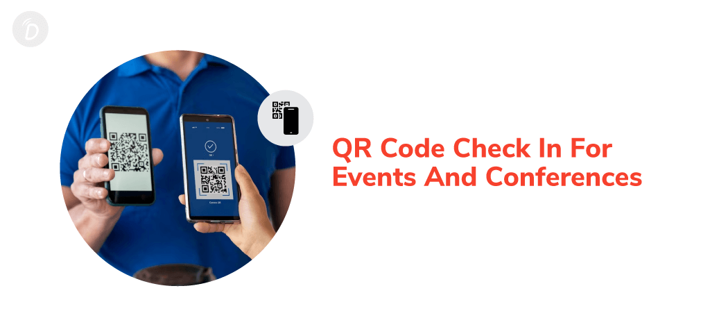 QR Code Check In For Events And Conferences