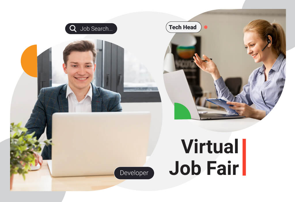What is Virtual Job Fair?
