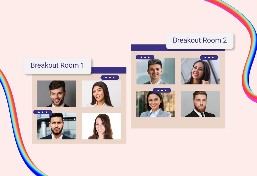 Webinar Breakout Rooms 