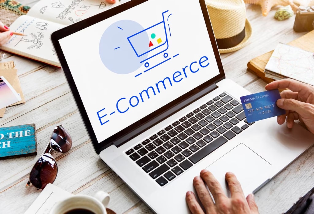 What is Ecommerce