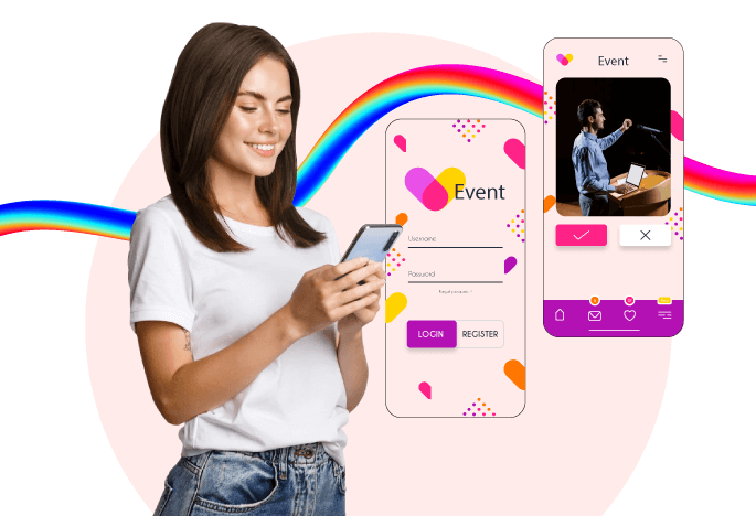 What is a Hybrid Mobile Event App? 