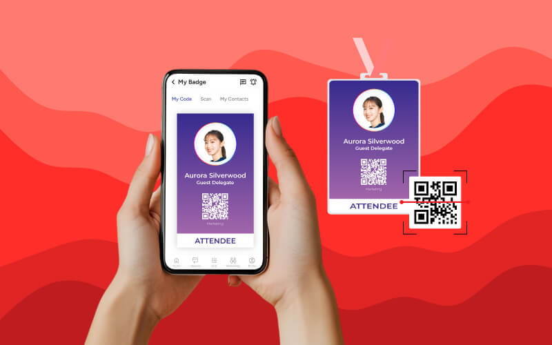 event ticketing application