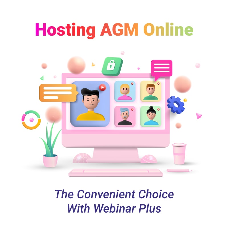 Hosting AGM Online