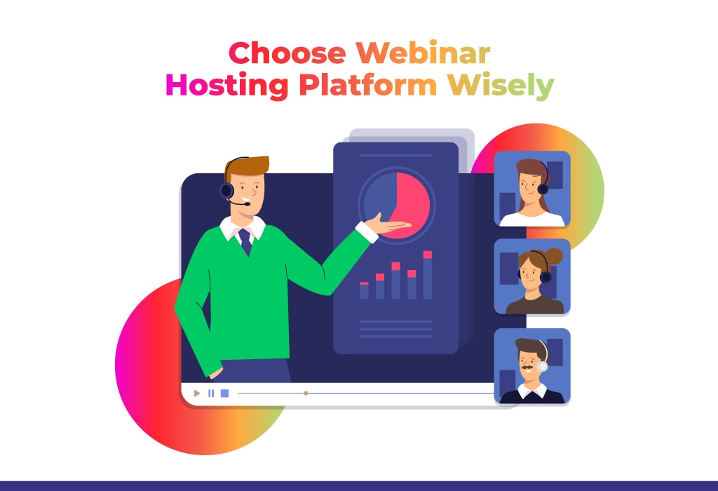 Webinar Hosting Platform