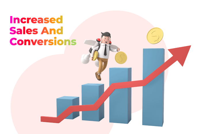 Increased Sales and Conversions