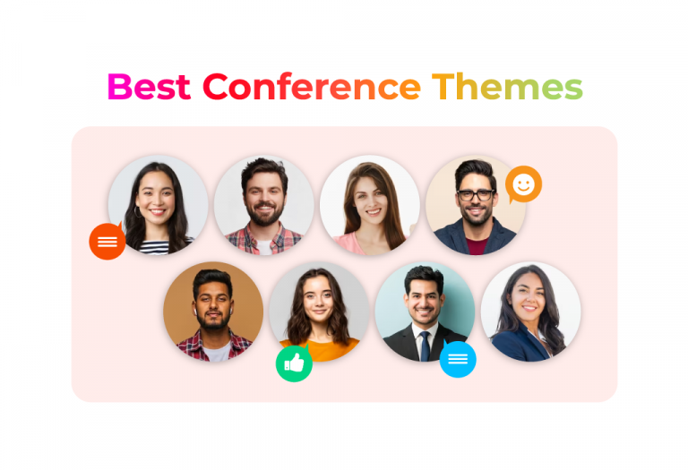 Best Conference Themes in 2023 2024