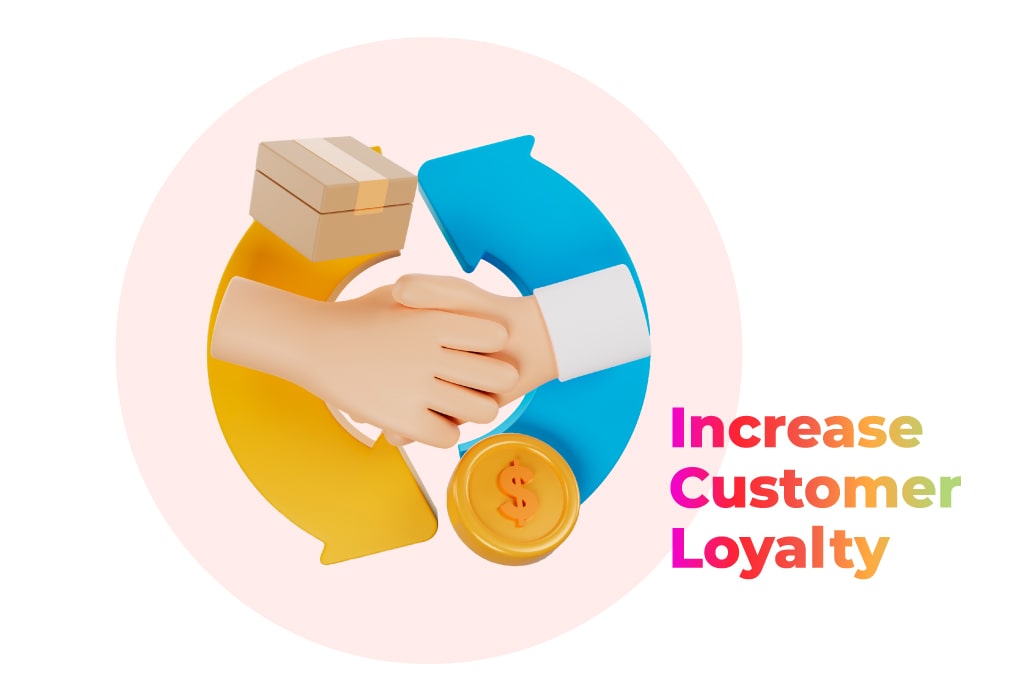 Increase Customer Loyalty